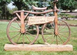 Histoire de vélo