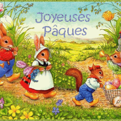 Fête de Pâques
