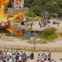 Entrada puy du fou