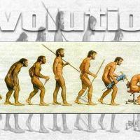 Evolution de l'homme