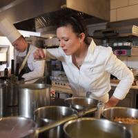 En cuisine