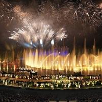 Feerie au puy du fou