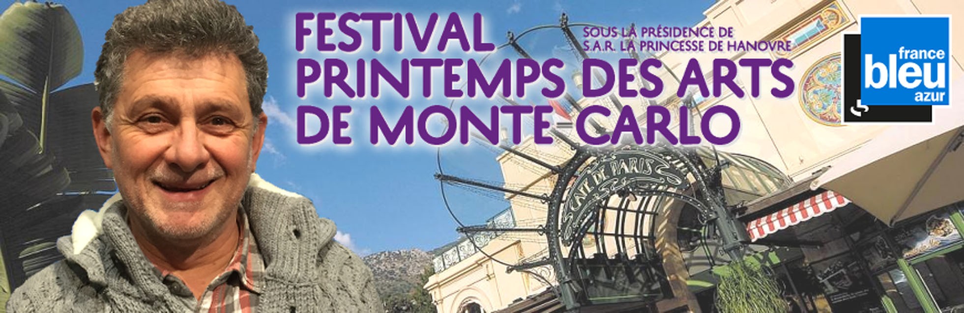 Festival à Monté Carlo