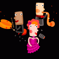 C'est la Fête de la musique en France