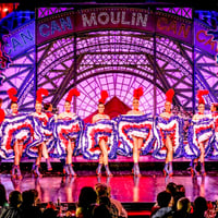 French Cancan