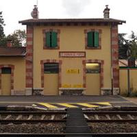 Gare de Saint-Romain de Popey[1]