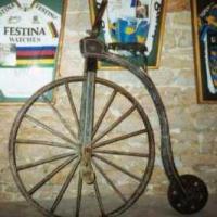 Grand bicyclette