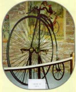 Grand bicyclette