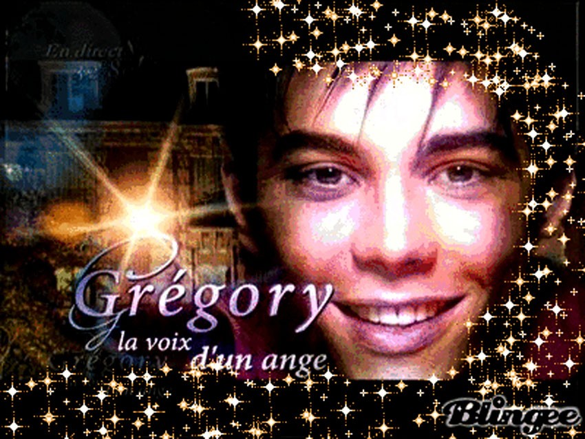 Gregory la voix d un ange