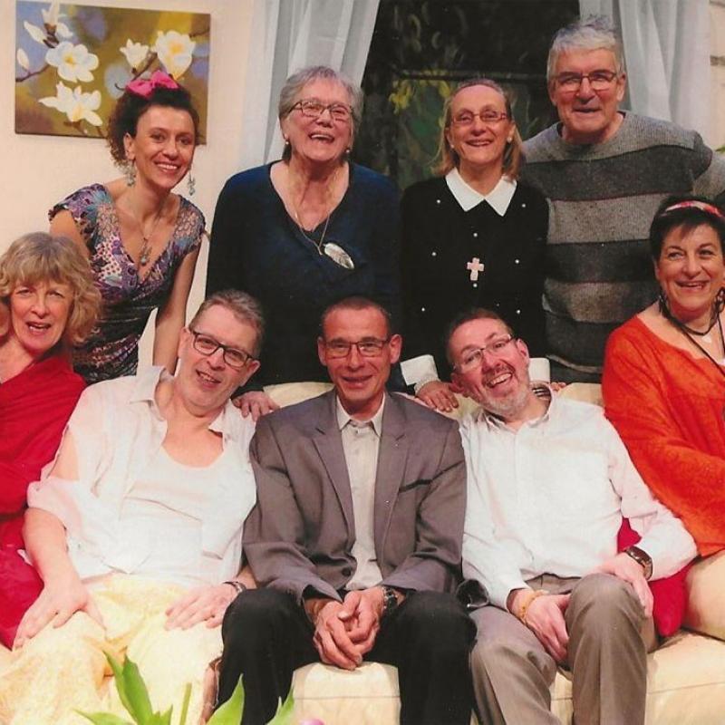 Les « exALTés » présentent leur prochain spectacle Vendredi 11 avril 2025