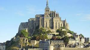 Mont St Michel