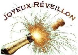 Réveillon et jour de l'An