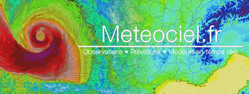 Carte météo