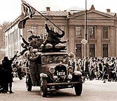 La victoire du 8 mai