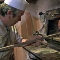 Le boulanger et son four