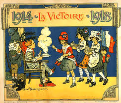 La victoire 1914 - 1918