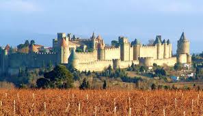 Les murailles de Carcassonne