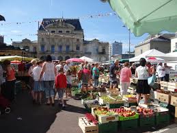 Votre plus beau marché de France avec Jean-Pierre
