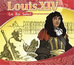 Louix XIV ou Roi Soleil