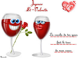 A la tienne ST Valentin