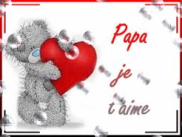 Papa, je t'aime