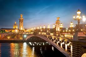 Pont sur la Seine