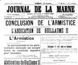 Journal de la Marne
