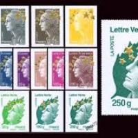 Différentes <Marianne