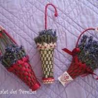Bouquet de lavandes