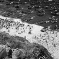 Les plages