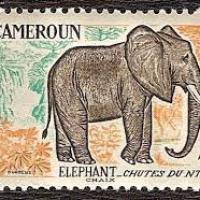 Timbre du Cameroun