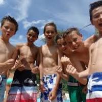 La joie des vacances