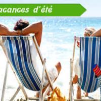 Bronzage au bord de mer