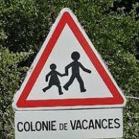Attention colonie de vacances