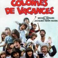 Les joyeuses colonies de vacances