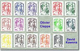 Bloc timbres Marianne Olivier Ciappa 