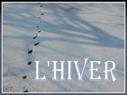 L'hiver de retour