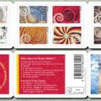 Carnet de timbres 