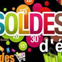 Soldes d'été
