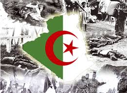 Drapeau algérien de la libération 
