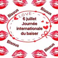 Journée internationale du baiser