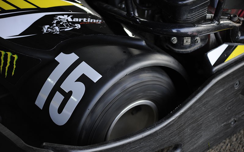 Kart karting évasion
