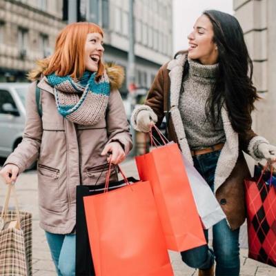 Les soldes d'hiver