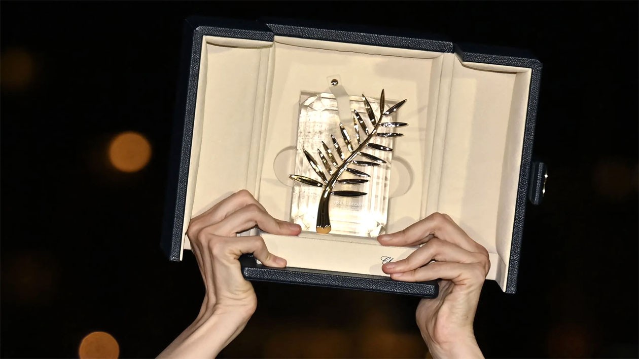 La Palme d'Or