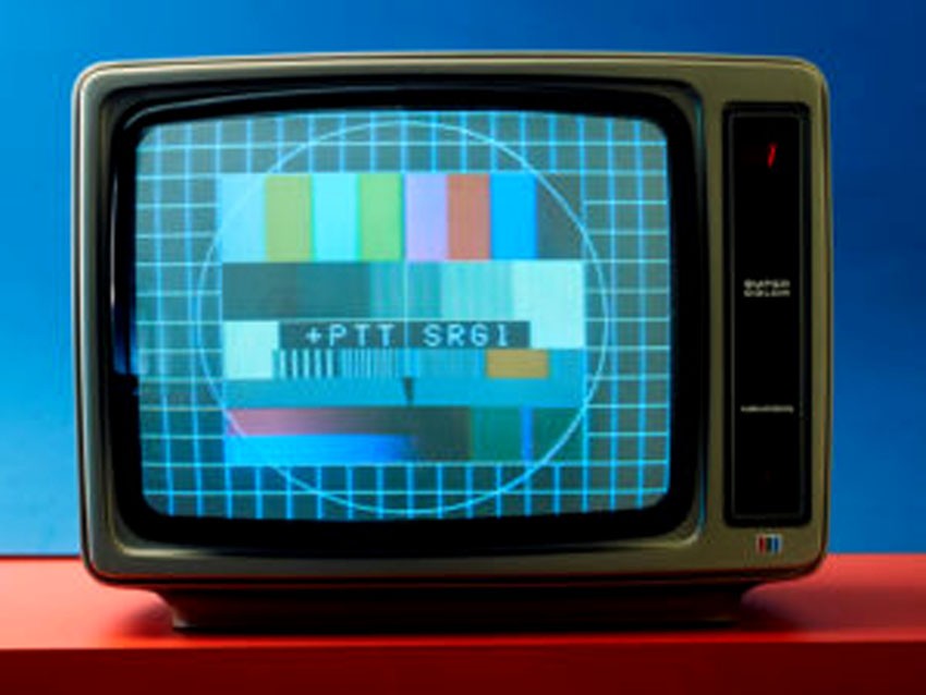 La télévision en couleur