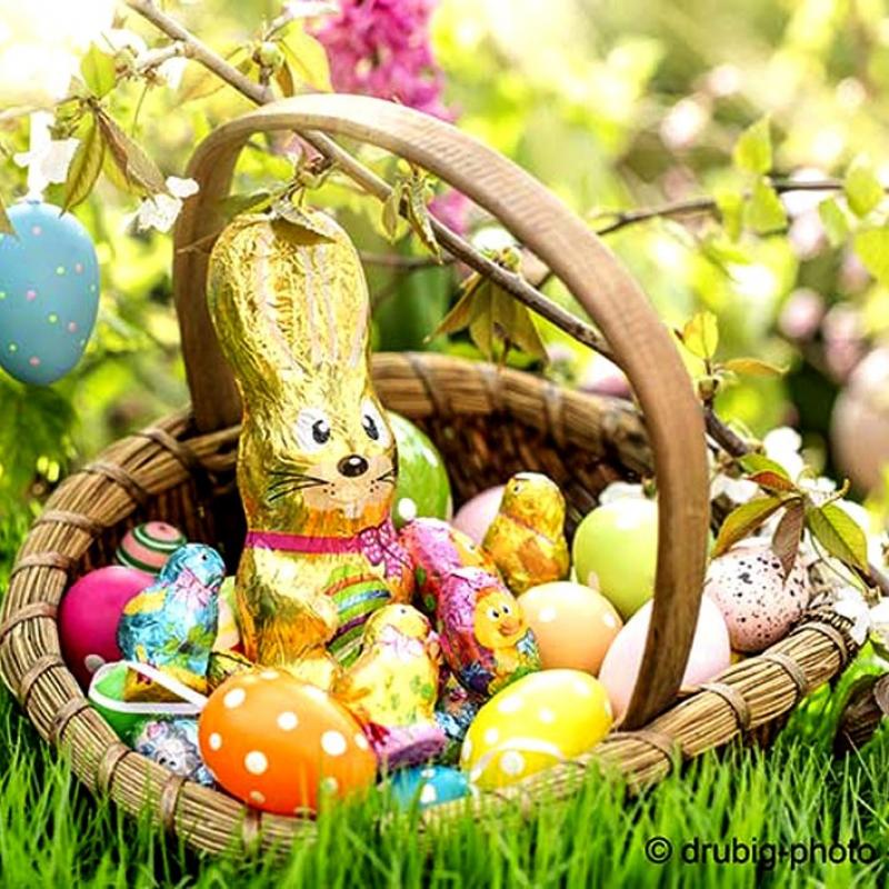 Pourquoi des œufs et des lapins en chocolat pour Pâques ?