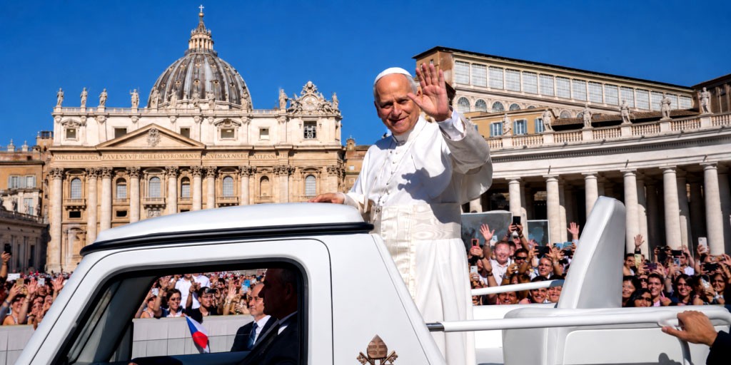 Le pape