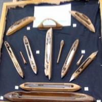 Les differentes navettes soirie cotonnade couvertures