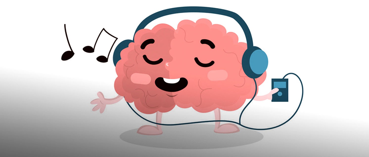 Les effets de la musique sur le cerveau