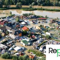 Les inondations